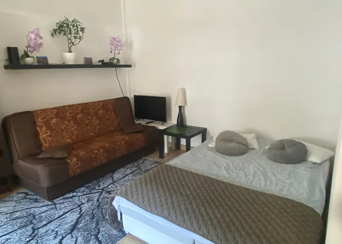 Komfortowy Apartament Na Florianskiej, Park Praski, Dw Wilenski,W Odleglosci Spaceru Od Starego Miasta, Milo Widziec Gosci Ze Zwierzetami