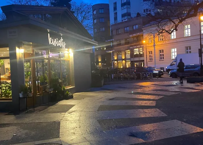 Komfortowy Apartament Na Florianskiej, Park Praski, Dw Wilenski,W Odleglosci Spaceru Od Starego Miasta, Milo Widziec Gosci Ze Zwierzetami