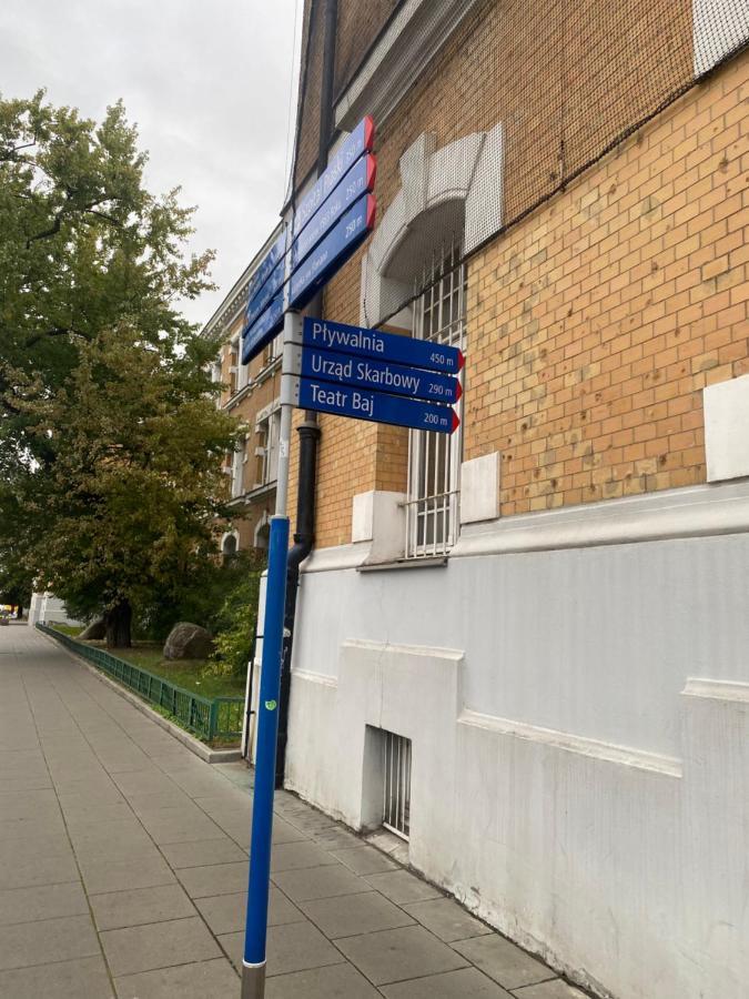 Komfortowy Na Florianskiej, Park Praski, Dw Wilenski,w Odleglosci Spaceru Od Starego Miasta, Milo Widziec Gosci Ze Zwierzetami * Warschau
