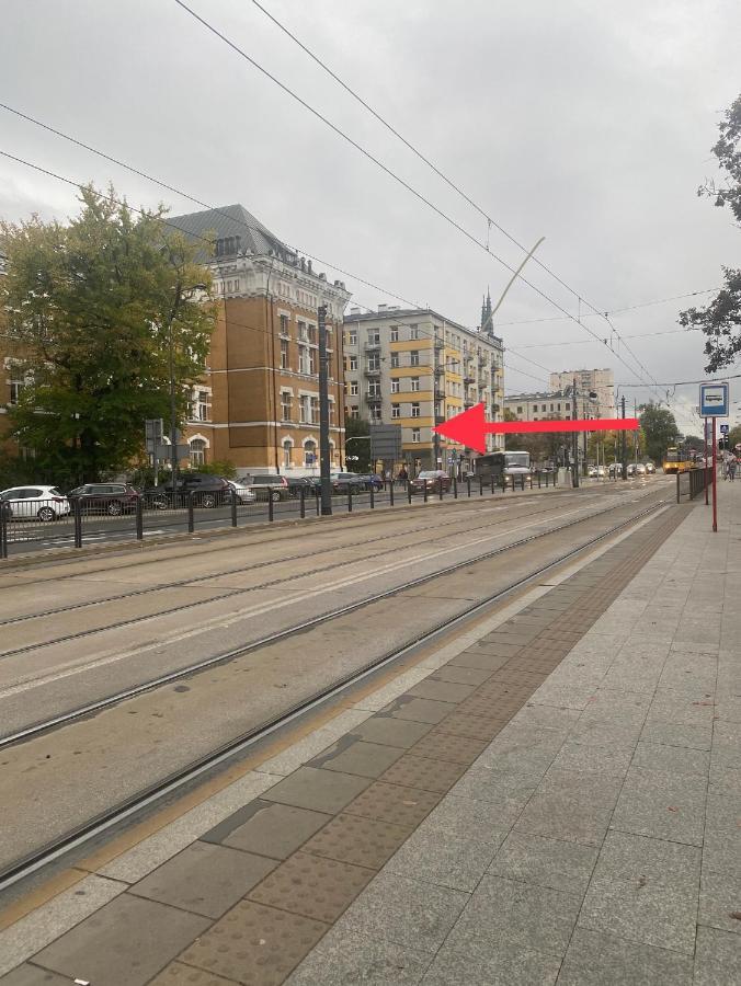 Apartment Komfortowy Na Florianskiej, Park Praski, Dw Wilenski,w Odleglosci Spaceru Od Starego Miasta, Milo Widziec Gosci Ze Zwierzetami Warschau