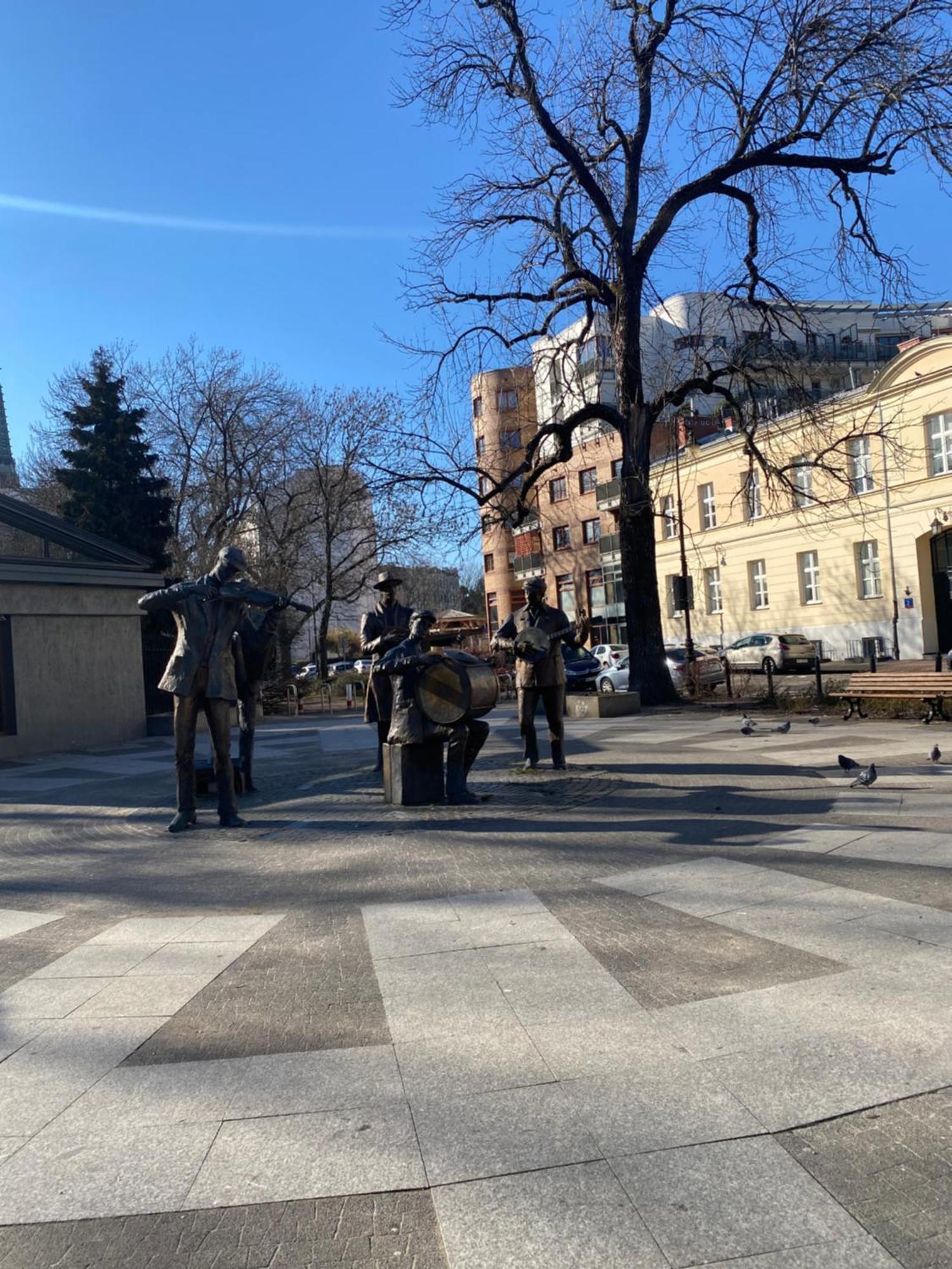 Apartment Komfortowy Na Florianskiej, Park Praski, Dw Wilenski,w Odleglosci Spaceru Od Starego Miasta, Milo Widziec Gosci Ze Zwierzetami Warschau
