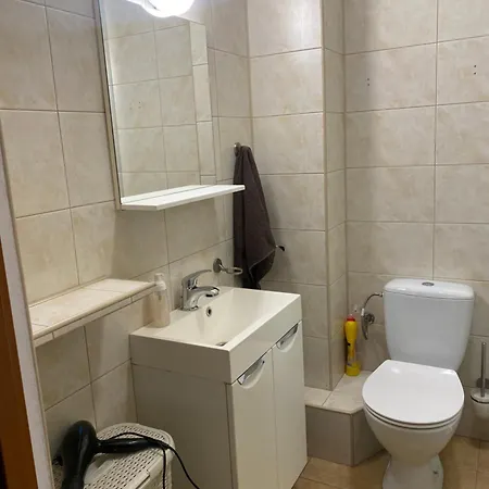 Komfortowy Apartament Na Florianskiej, Park Praski, Dw Wilenski,W Odleglosci Spaceru Od Starego Miasta, Milo Widziec Gosci Ze Zwierzetami Warschau Exterior foto